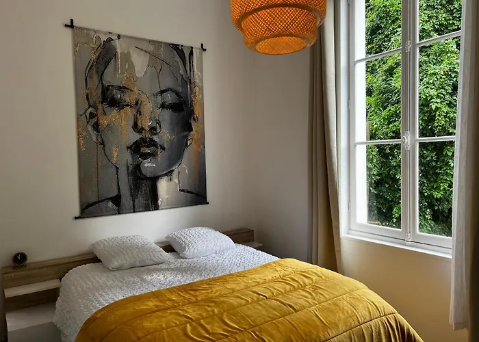 L\'Appartement Du Vieux Bassin