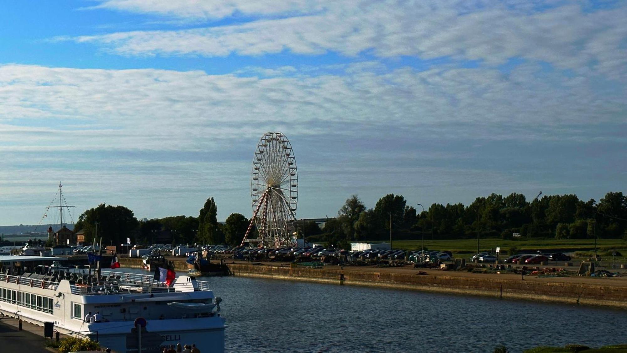 Du Vieux Bassin Appartamento