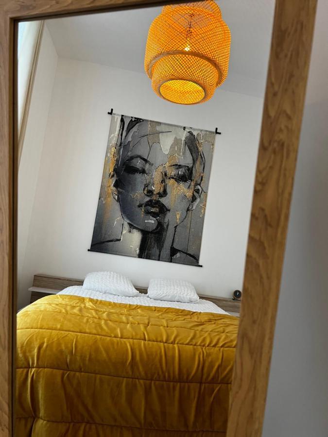 Du Vieux Bassin Apartment Honfleur