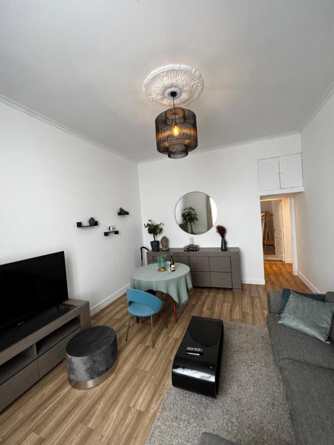 Du Vieux Bassin Appartement